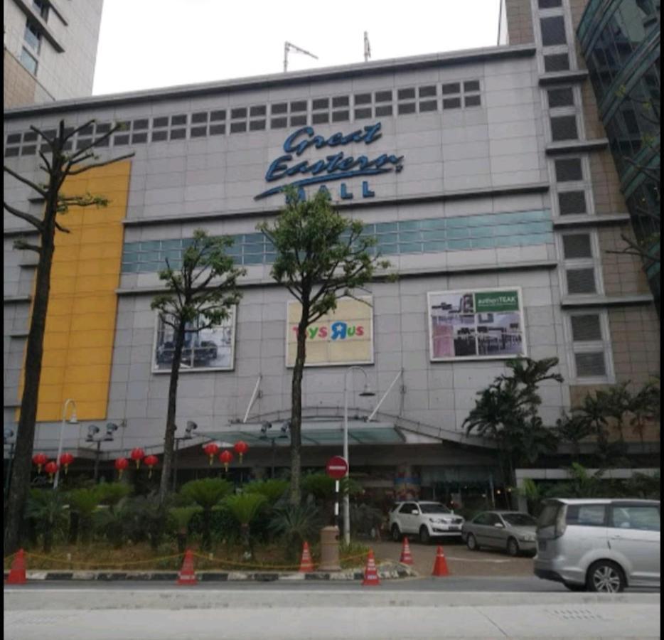 3 Towers Duplex Klcc Aparthotel Kuala Lumpur Luaran gambar