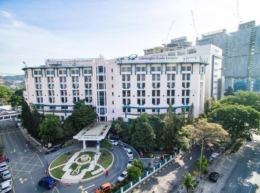 3 Towers Duplex Klcc Aparthotel Kuala Lumpur Luaran gambar