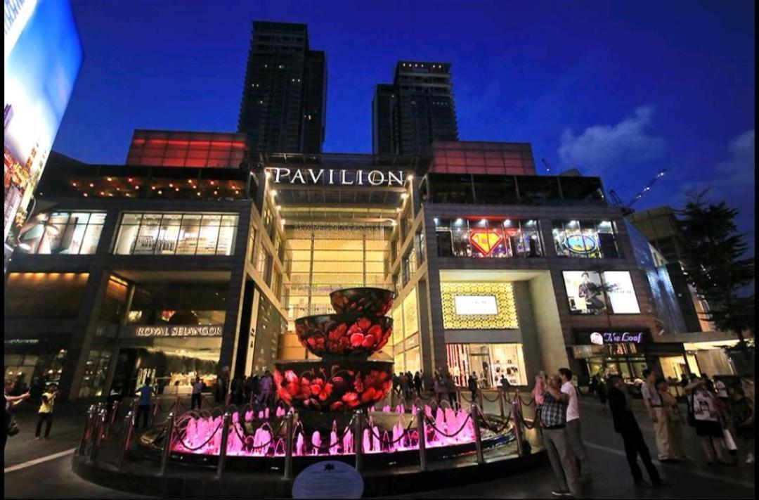 3 Towers Duplex Klcc Aparthotel Kuala Lumpur Luaran gambar